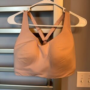 Athleta High Impact Sports Bra size 38DD